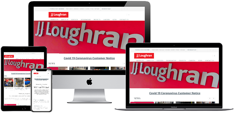 JJ Loughran Ltd